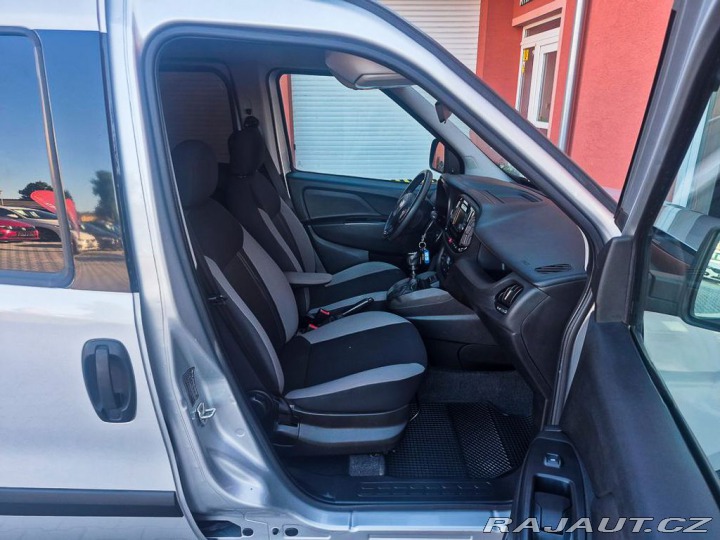 Fiat Dobló 1.6 JTDM SX Maxi prodáno 2017