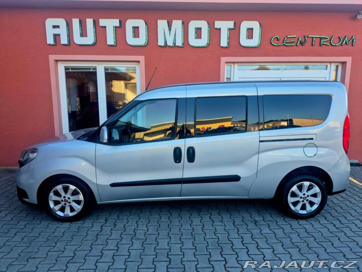 Fiat Dobló 1.6 JTDM SX Maxi 2017