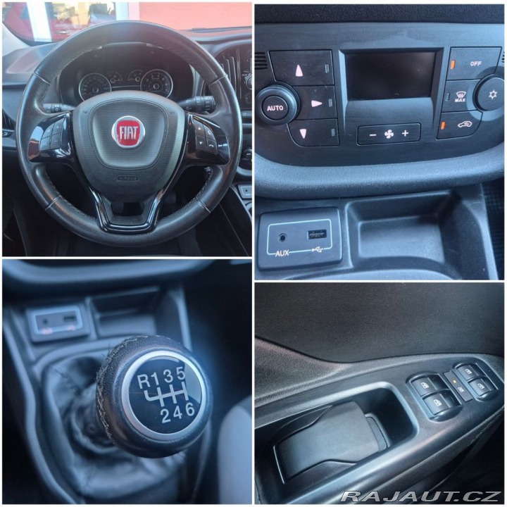 Fiat Dobló 1.6 JTDM SX Maxi 2017