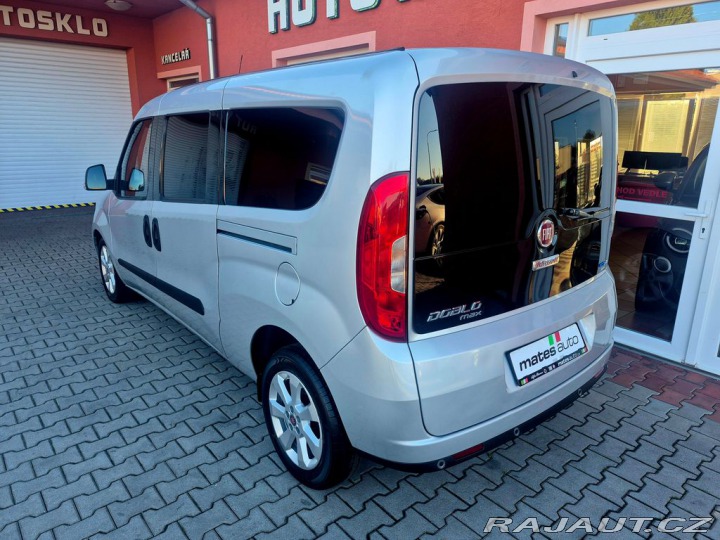 Fiat Dobló 1.6 JTDM SX Maxi 2017