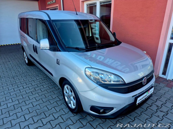 Fiat Dobló 1.6 JTDM SX Maxi 2017