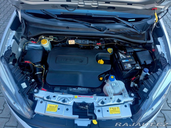 Fiat Dobló 1.6 JTDM SX Maxi 2017