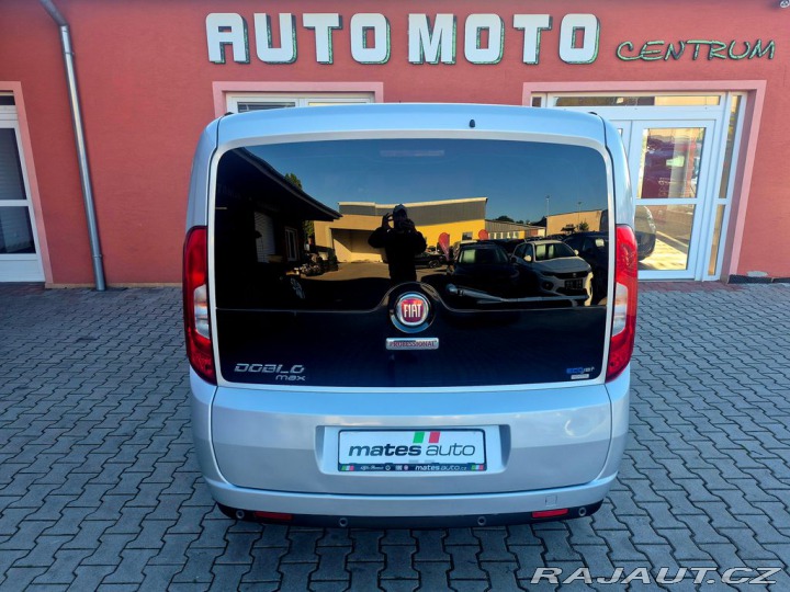 Fiat Dobló 1.6 JTDM SX Maxi 2017
