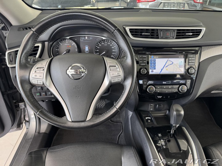 Nissan X-Trail 1,6DCi 96kW*AUT*TEKNA*7MÍ 2017