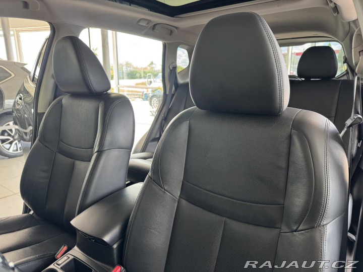Nissan X-Trail 1,6DCi 96kW*AUT*TEKNA*7MÍ 2017
