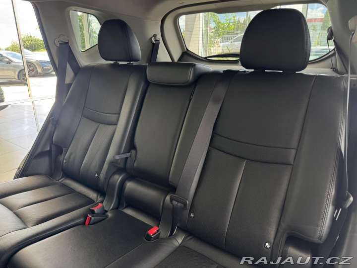 Nissan X-Trail 1,6DCi 96kW*AUT*TEKNA*7MÍ 2017