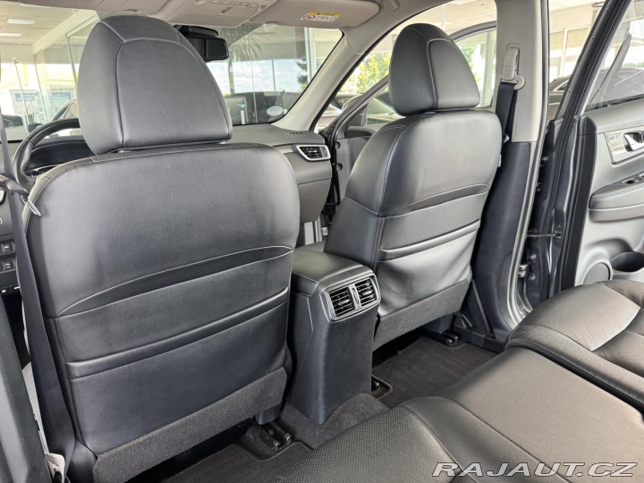 Nissan X-Trail 1,6DCi 96kW*AUT*TEKNA*7MÍ 2017