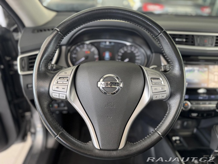 Nissan X-Trail 1,6DCi 96kW*AUT*TEKNA*7MÍ 2017