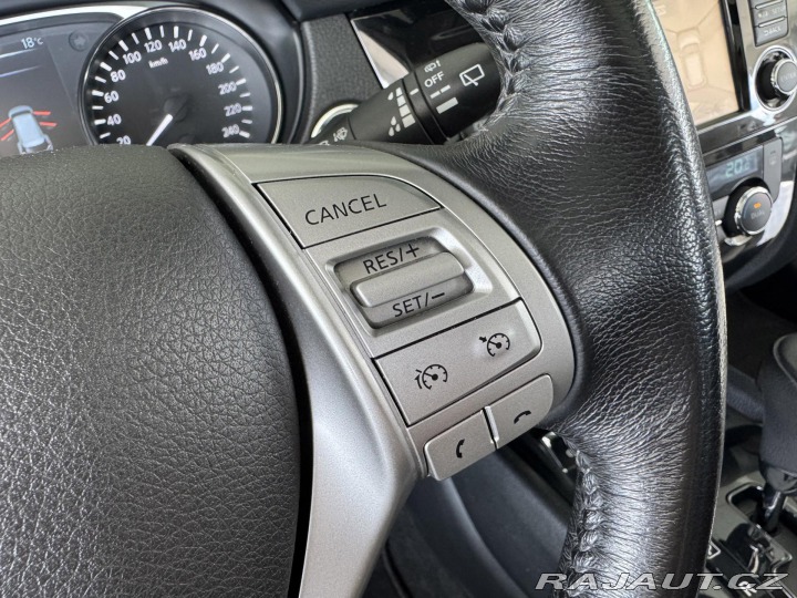 Nissan X-Trail 1,6DCi 96kW*AUT*TEKNA*7MÍ 2017