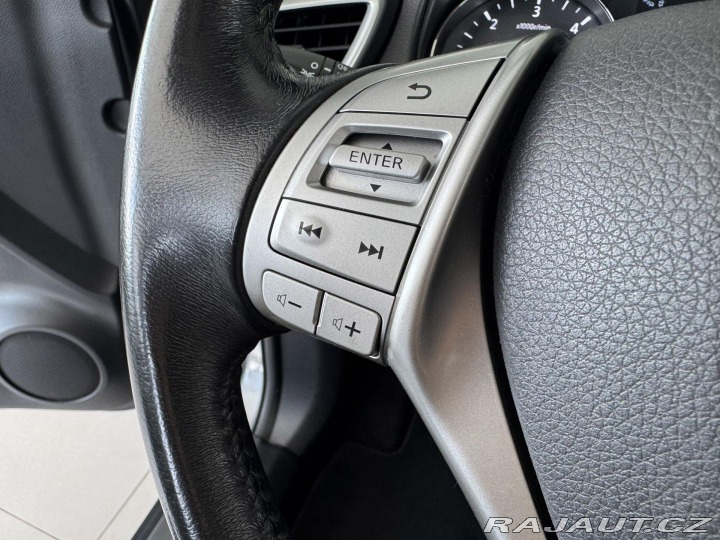 Nissan X-Trail 1,6DCi 96kW*AUT*TEKNA*7MÍ 2017
