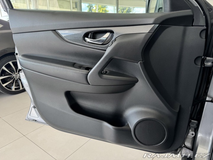 Nissan X-Trail 1,6DCi 96kW*AUT*TEKNA*7MÍ 2017