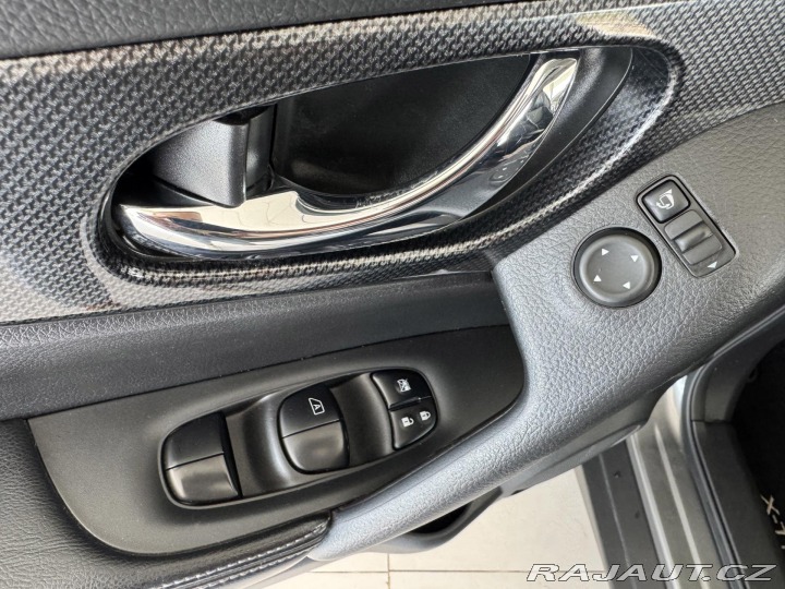 Nissan X-Trail 1,6DCi 96kW*AUT*TEKNA*7MÍ 2017