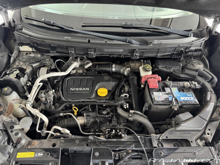 Nissan X-Trail 1,6DCi 96kW*AUT*TEKNA*7MÍ 2017