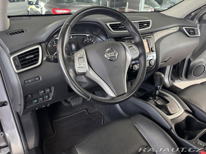 Nissan X-Trail 1,6DCi 96kW*AUT*TEKNA*7MÍ 2017
