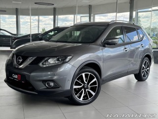 Nissan X-Trail 1,6DCi 96kW*AUT*TEKNA*7MÍ 2017