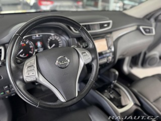 Nissan X-Trail 1,6DCi 96kW*AUT*TEKNA*7MÍ 2017