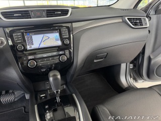 Nissan X-Trail 1,6DCi 96kW*AUT*TEKNA*7MÍ 2017