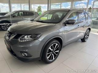 Nissan X-Trail 1,6DCi 96kW*AUT*TEKNA*7MÍ 2017