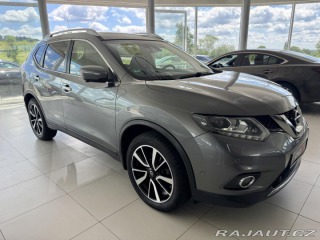 Nissan X-Trail 1,6DCi 96kW*AUT*TEKNA*7MÍ 2017