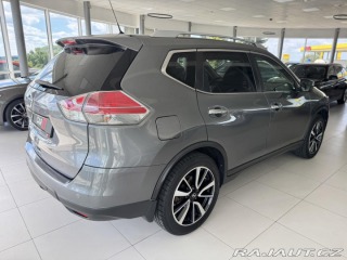 Nissan X-Trail 1,6DCi 96kW*AUT*TEKNA*7MÍ 2017