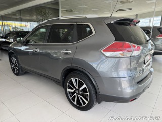Nissan X-Trail 1,6DCi 96kW*AUT*TEKNA*7MÍ 2017