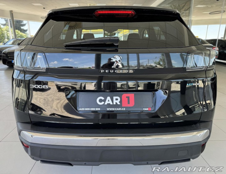 Peugeot 3008 Hybrid 225*AT8*Allure Pac 2022
