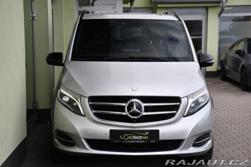 Mercedes-Benz V 250 D AVANTGARDE L