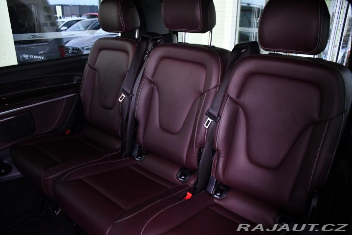 Mercedes-Benz V 250 D AVANTGARDE L 2016