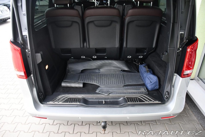 Mercedes-Benz V 250 D AVANTGARDE L 2016