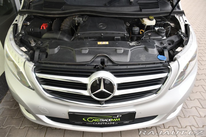 Mercedes-Benz V 250 D AVANTGARDE L 2016