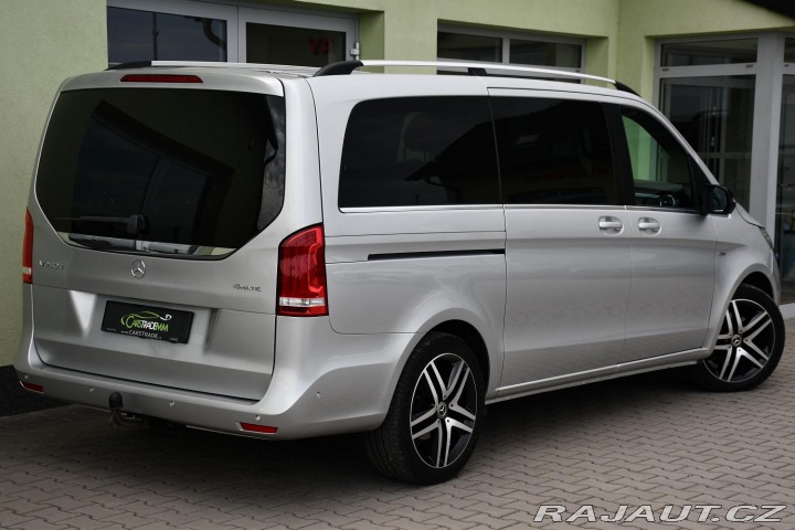 Mercedes-Benz V 250 D AVANTGARDE L 2016