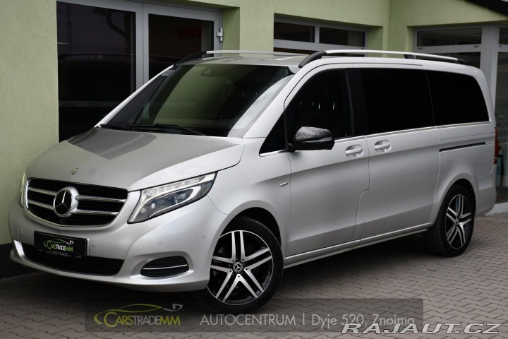 Mercedes-Benz V 250 D AVANTGARDE L 2016