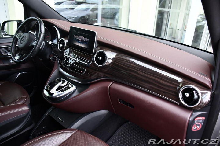 Mercedes-Benz V 250 D AVANTGARDE L 2016
