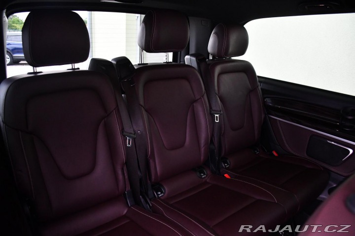 Mercedes-Benz V 250 D AVANTGARDE L 2016