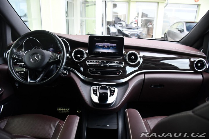 Mercedes-Benz V 250 D AVANTGARDE L 2016