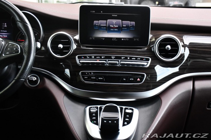 Mercedes-Benz V 250 D AVANTGARDE L 2016