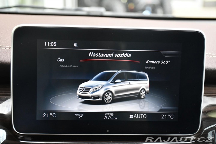 Mercedes-Benz V 250 D AVANTGARDE L 2016