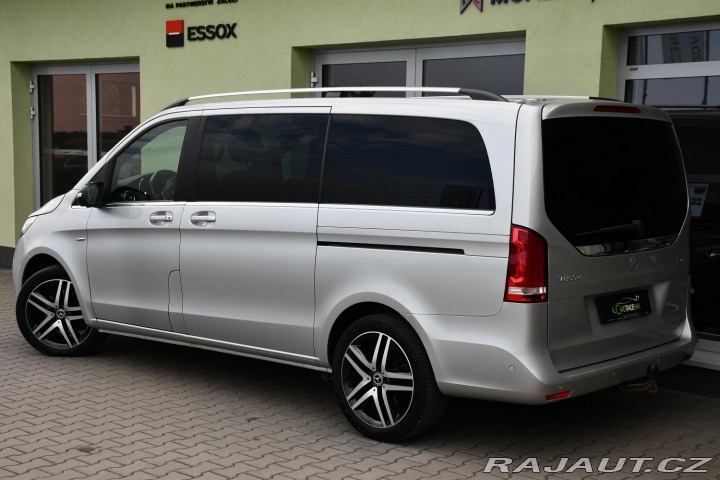 Mercedes-Benz V 250 D AVANTGARDE L 2016