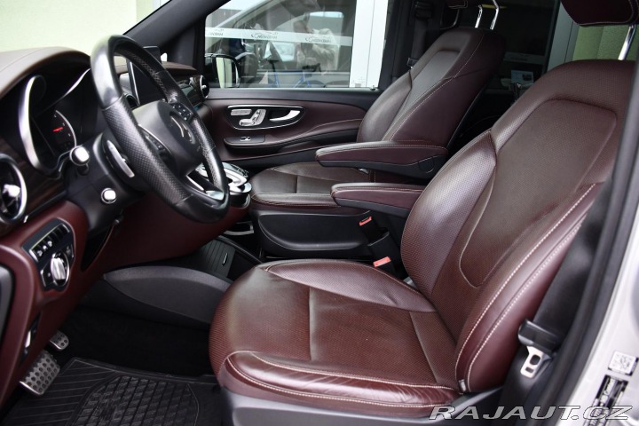 Mercedes-Benz V 250 D AVANTGARDE L 2016