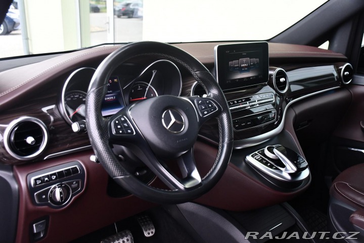 Mercedes-Benz V 250 D AVANTGARDE L 2016