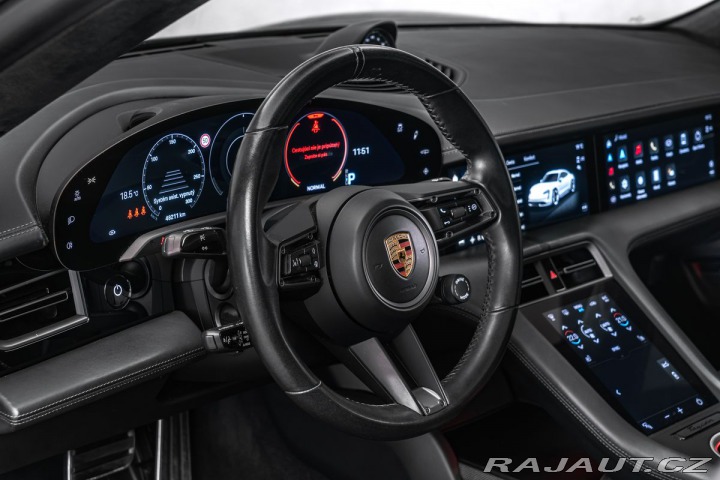Porsche Taycan Turbo S Keramiky Pano 360 2020