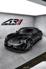 Porsche Taycan Turbo S Keramiky Pano 360 2020
