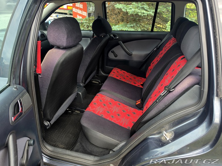 Škoda Octavia Tour I 1.6 MPi LPG 75 KW 2010