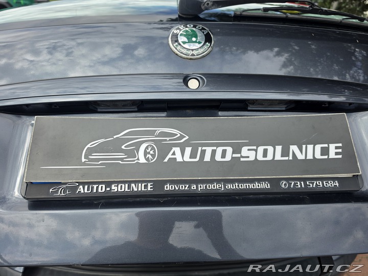 Škoda Octavia Tour I 1.6 MPi LPG 75 KW 2010