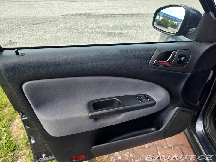 Škoda Octavia Tour I 1.6 MPi LPG 75 KW 2010