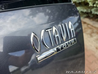Škoda Octavia Tour I 1.6 MPi LPG 75 KW 2010