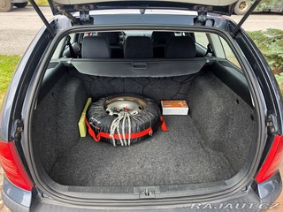 Škoda Octavia Tour I 1.6 MPi LPG 75 KW 2010
