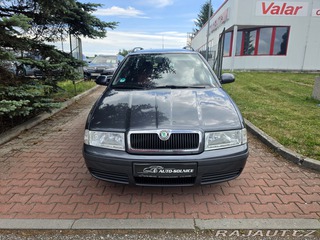 Škoda Octavia Tour I 1.6 MPi LPG 75 KW 2010