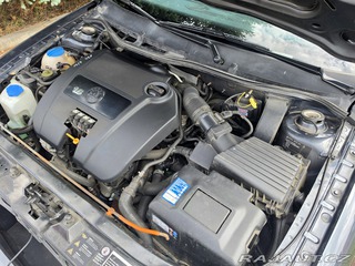 Škoda Octavia Tour I 1.6 MPi LPG 75 KW 2010