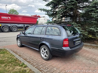 Škoda Octavia Tour I 1.6 MPi LPG 75 KW 2010